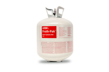 POLYURETANSKUM FROTH PAK 600 ISO