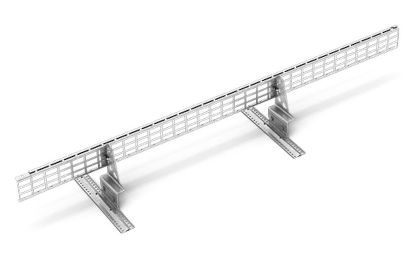SNÖRÄCKE PROFILDURK PW ZM 1430 MM