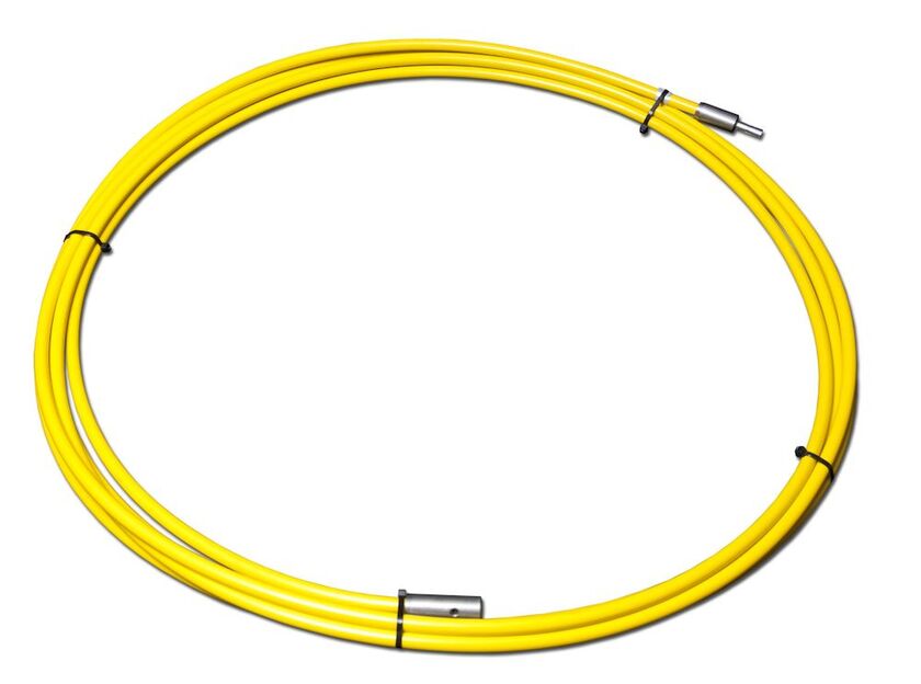 RENSVAJER GUL 5000 MM