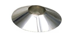 TÄCKPLÅT 100 INOX 2000-E