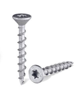 SKRUV CLIPFIX RHEINZINK MAGNICOATING 4X30 MM 500-PACK