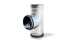 GRENRÖR MUFF HTKM FZ 100-100