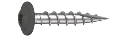 BLECKSKRUV EJOT RF MÖRKGRÅ 7011 3,5X20 MM 500P