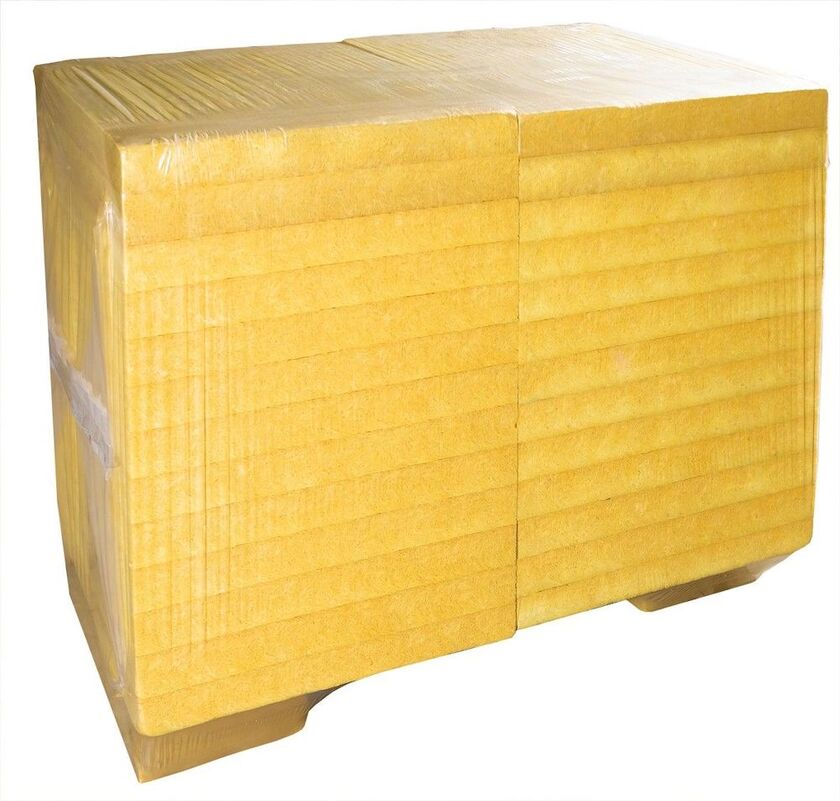 TAKSKIVA ROBUST ISOVER 100 MM 1200X900 MM