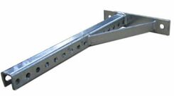 VÄGGKONSOL S-11 MED SNEDSTEG FZV