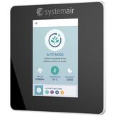 KONTROLLPANEL SAVE TOUCH SVART