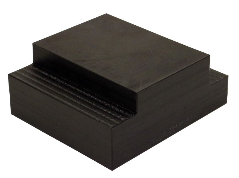 FALSKLOSS SVART 130X110X50 MM