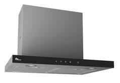 INBYGGNADSFLÄKT SUPER SILENT GT RF M.MOTOR 60 CM