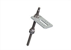 STOCKSKRUV KOMPLETT WELAND SOLSYSYTEM FZV