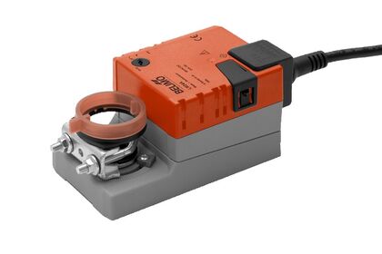 SPJÄLLMOTOR LM 24A BELIMO 24V 5 NM