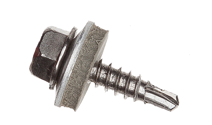 PLÅTSKRUV D51 ÖVL MARUTEX RF 4,8X19 MM 250P