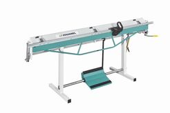 KANTMASKIN MED RULLSAX HAND NOVIPRO 2000X0,8 MM