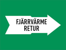 MÄRKBAND FJÄDERVÄRME