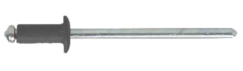 BLINDNIT EJOT GRAFITGRÅ 7024 3,2X10 MM 1000-PACK