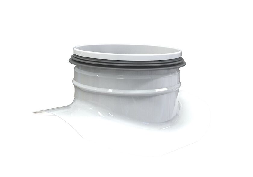 PÅSTICK HPS VIT 125-100