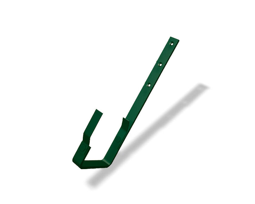 RÄNNKROK REKTANGULÄR PREFA MOSSGRÖN 333 MM