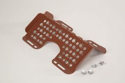 TAKSTEG FÖR PLÅTTAK