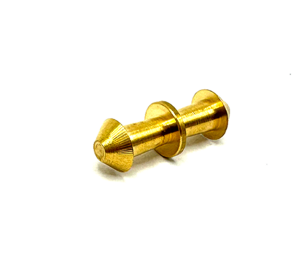 SKARVLÅS RUNDREM TUB 6 MM