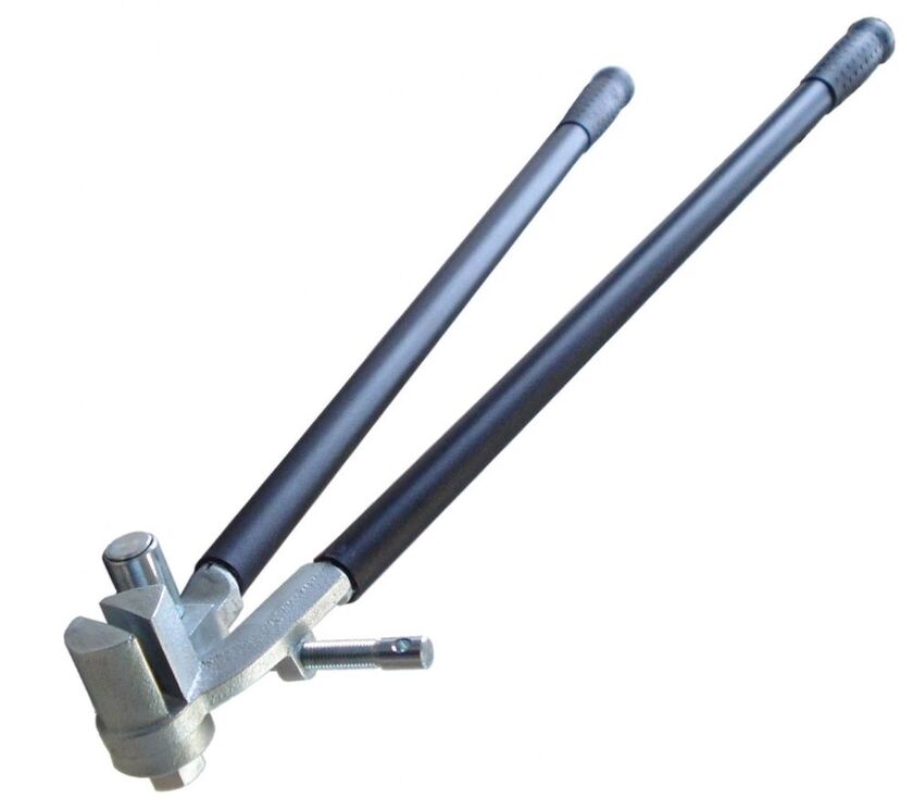 BOCKAPPARAT MAX 40X6 MM 600 MM