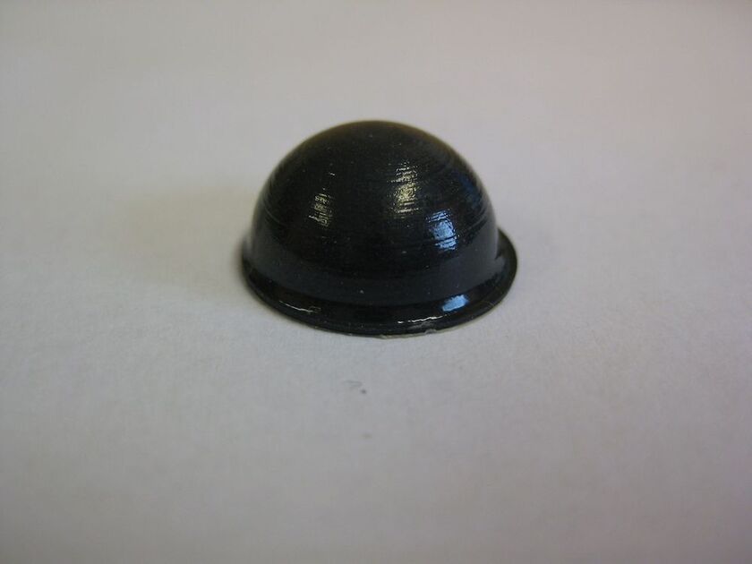 GUMMIFOT FÖR CLIX WELAND HÖJD 8 MM
