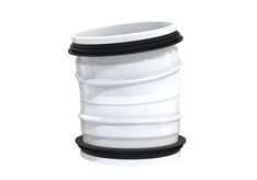 BÖJ HV 15 GR VIT 100 MM