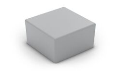 PLASTLOCK UTVÄNDIG TILL SOLPANELER 50X50XMM