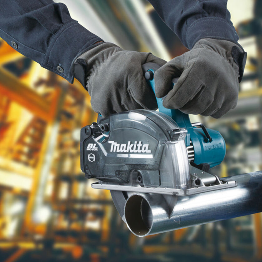 METALLCIRKELSÅG LXT 150 MM BL 18V NAKEN MAKITA