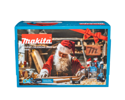ADVENTSKALENDER 2025 MAKITA