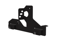 FALSFÄSTE UNIVERSAL INKL.KLÄMMA FÖR TAKSÄKERHET