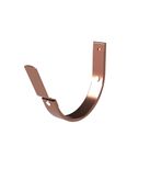 RÄNNKROK KORT PLANNJA KOPPAR 100 MM