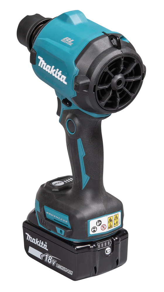 BLÅSPISTOL LXT BL INKL. 5 MUNSTYCKEN MAKITA