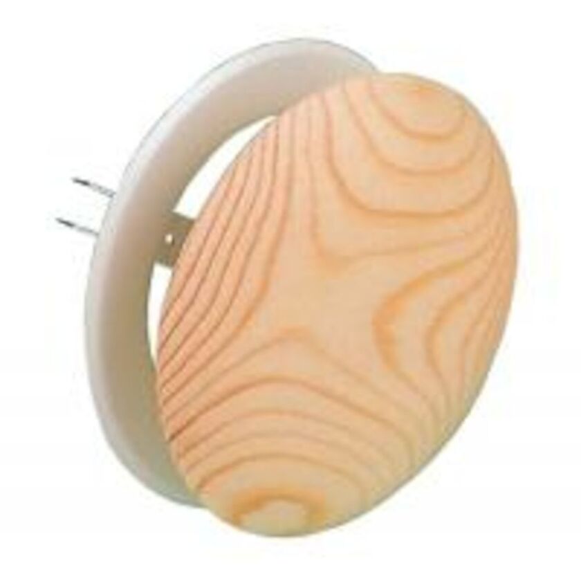 TALLRIKSVENTIL BT-RT FURU 100 MM