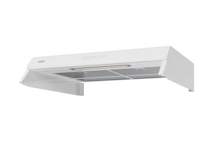 SPISKÅPA 1221B-12 SPIRIT VIT LITEN VOLYMDEL 50 CM