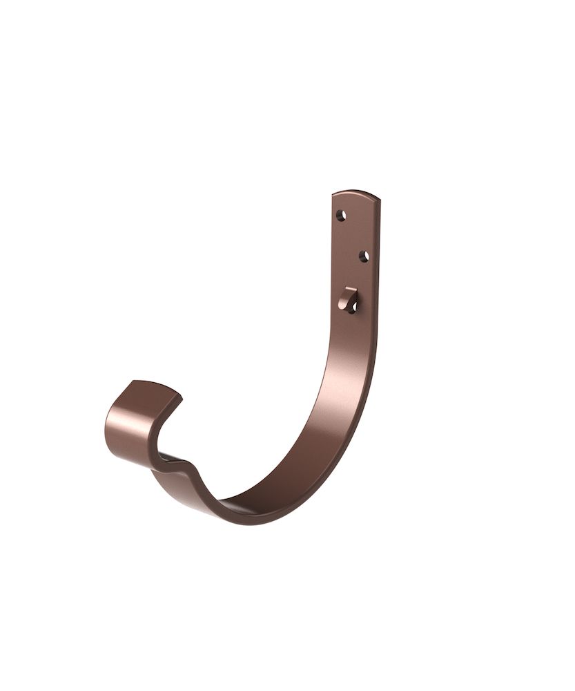 SNABBKROK KORT PLANNJA MÖRKBRUN 56 150 MM