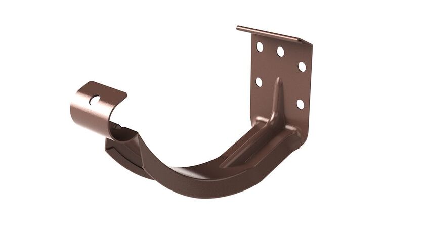 COMPACTKROK PLANNJA MÖRKBRUN 56 125 MM