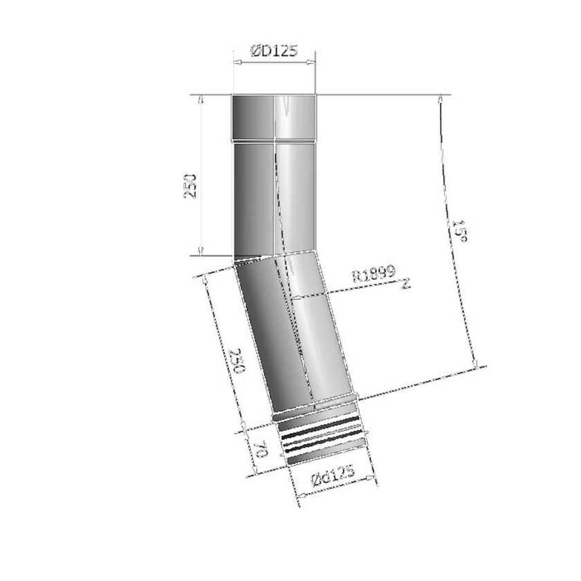 BÖJ HVH HEAT 15 GR 125 MM