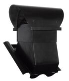 VENTILATIONSHUV VHSC COMBI 160 MM