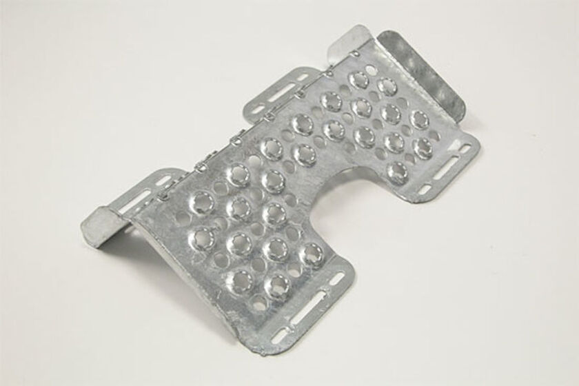 TAKSTEG UNIVERSAL PROFILERAD TAKPLÅT WELAND ZM