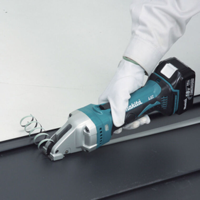 PLÅTSAX LXT 18V NAKEN MAKITA