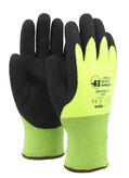 VINTERHANDSKE NXC970FY GUL