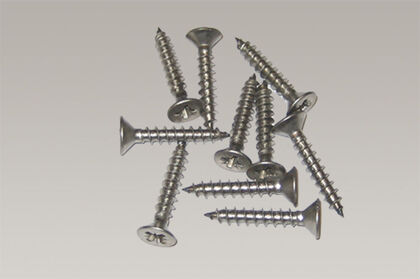 BULTSATS TRÄSKRUV RF PW 6X35 MM 10-PACK