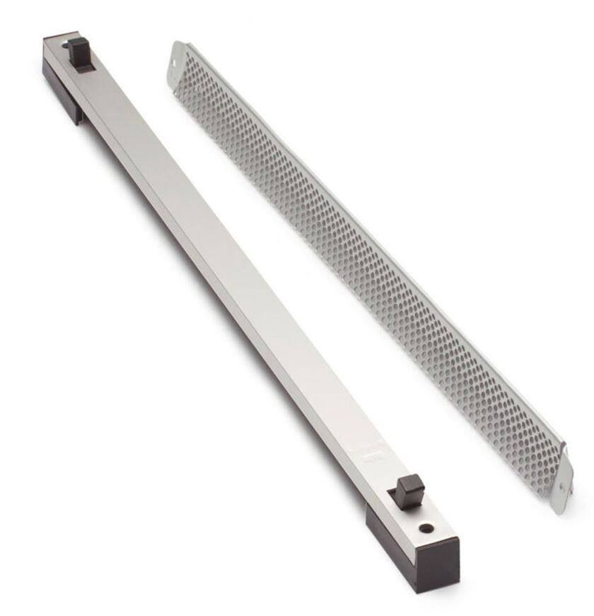 SPALTVENTIL BIOBE 50 ALU KOMPLETT