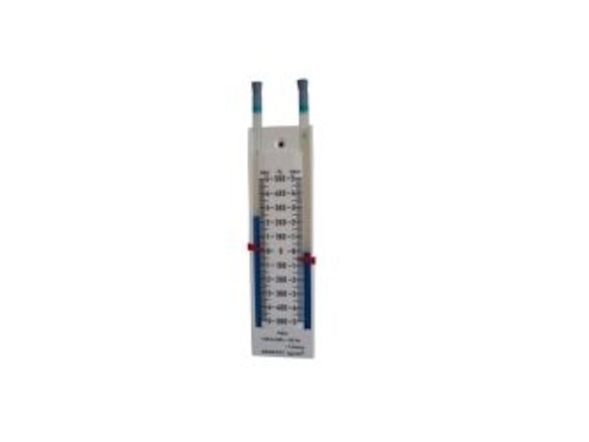 U-RÖRSMANOMETER FMU 180 A