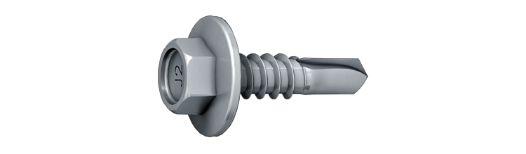 BYGGPLÅTSKRUV JT2-6 EJOT SILVER RUSPERT C3 5,5X22 MM 250-PACK