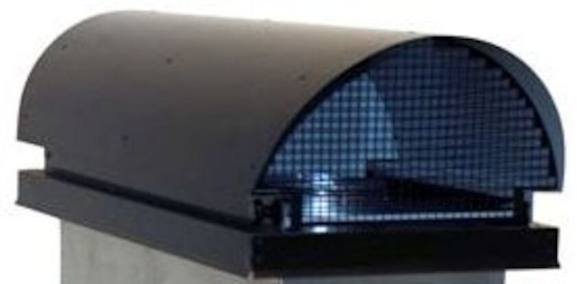 KOMBIHUV TH2 SVART 600X400 160 MM