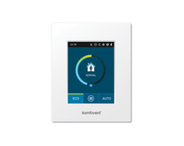 MANÖVERPANEL C6.1 KOMFOVENT