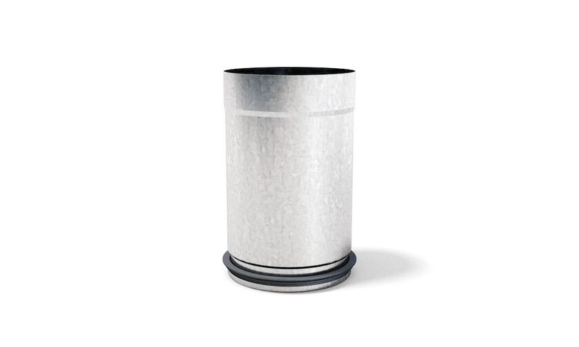 SKJUTMUFF HILM MUFF-NIPPEL ZM120 125 MM