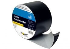 TEJP PROTECT BLACK ALU 90 MM 100 M