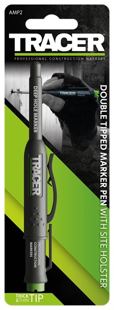 DJUPHÅLSPENNA TRACER TUSCH