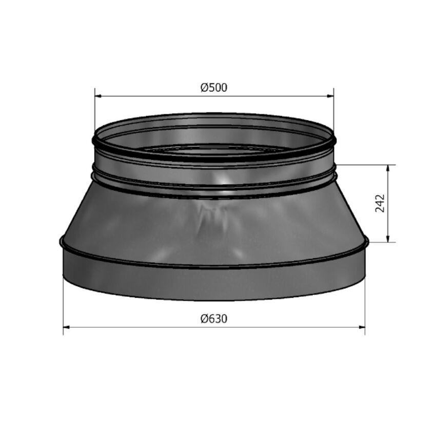 REDUKTION HFCM M-N FZ 630-500